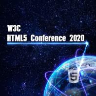 W3C HTML5 Conference 2020