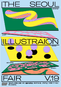 서울일러스트레이션페어V.19