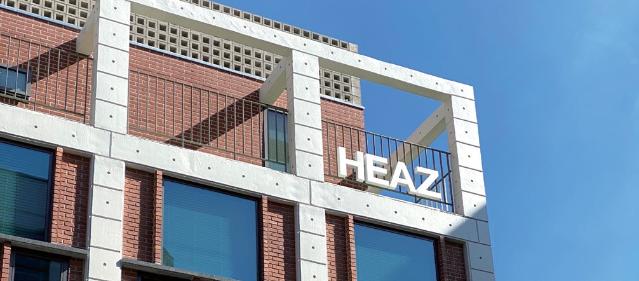[2025 우수디자인전문기업] (주)헤즈 HEAZ