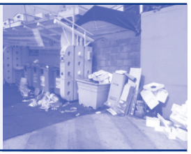 2015 국민디자인단 우수사례 - 분리수거를 위한 여행 안내서 '재활용 동네마당' - 환경부