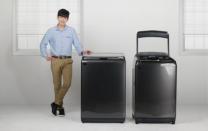 삼성전자, 2017년형 ‘액티브워시’ 신제품 출시