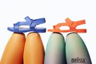 젤리슈즈 브랜드 멜리사, LF 편집샵 앳코너 신상품 출시