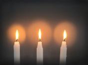 옥윤선3D라이팅, 인테리어 소품용 3D 캔들라이트 개발