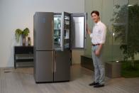 삼성전자, 2017년형 ‘셰프컬렉션’ 냉장고 출시