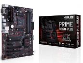 에이수스, AM4 소켓 기반의 X370, B350 칩셋 시리즈 메인보드 출시