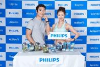 깁슨 이노베이션스, 스포츠 활동에 적합한 이어폰 필립스 액션핏 출시