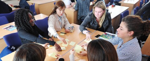 건국대, 네덜란드 대학과 손잡고 ‘스마트 에이징’ 해법 찾아