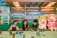 마담 투소 홍콩, ‘Animated World’ 행사 공식 개막