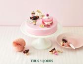 뚜레쥬르, 말괄량이 ‘안녕 자두야’ 케이크 출시