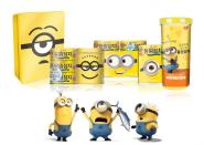 동원참치, 귀여운 미니언즈 캐릭터상품 묶어 기획상품 출시