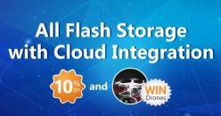 Infortrend, World IT Show 2017에서 클라우드 통합 올-플래시 스토리지 출시