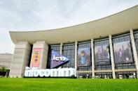 삼성전자, 인포콤 2017에서 타이젠 OS 3.0 탑재한 스마트 사이니지 공개