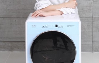 동부대우전자, 3kg 스탠드형 드럼세탁기 신제품 수출