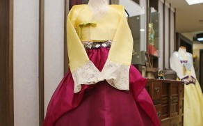 청담채한복, 드라마 ‘7일의 왕비’ 의상 협찬