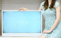 동부대우전자, 인테리어 TV ‘허그’ 출시