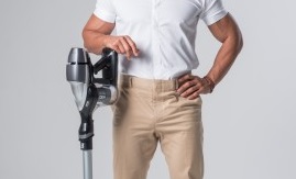 테팔, ‘무선청소기 에어포스 360’ 홈쇼핑 출시