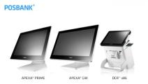 포스뱅크, 신제품 POS 터미널 ‘APEXA 시리즈’ 및 ‘DCR’ 공식 출시