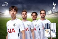 ‘MAN을 MAN답게’ 만드는 꽃을든남자, 토트넘 홋스퍼와의 콜라보레이션 스페셜 에디션 올리브영 출시