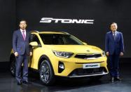 기아차, ‘스토닉’ 출시