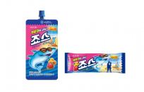 롯데제과, ‘해운대 나타난 죠스바’ 출시