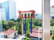 옥윤선특허디자인그룹, 친환경 칫솔 거치대 개발