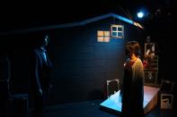 공연창작소 공간, 연극 ‘개를 데리고 사는 여자’ 국립극장 별오름에서 30일 개막