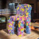 로네펠트 티하우스, 아티스트 김형학 작품 코엑스점에서 9월 30일까지 전시