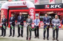 KFC, 일산 후곡마을에 신규 매장 오픈