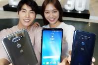 LG V30, 6일부터 서울·부산·대구·대전·광주 등서 13개 ‘LG V30’ 체험존 운영