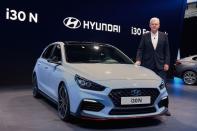 현대차, ‘2017 프랑크푸르트 모터쇼’서 i30 N·코나·아이오닉 풀라인업 등 전략 차종 대거 공개