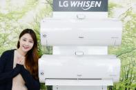 LG전자, 사계절 융복합 LG 휘센 벽걸이 에어컨 출시