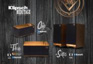 씨제이에스, 클립쉬 헤리티지 와이어리스 시리즈 출시