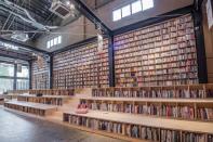 예스24, 부산 F1963에 문화와 예술 담은 국내 최대 중고서점 오픈