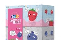 쌍용씨앤비, 상큼 발랄 과일 캐릭터 담은 ‘코디 아름드리 미니미용티슈’ 출시