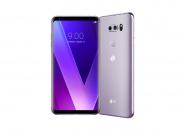 LG V30, ‘라벤더 바이올렛’ 국내 출시