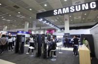 삼성전자, 2017 한국전자전서 자사 전략 제품 대거 전시