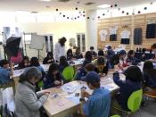 서울특별시립동대문청소년수련관, 창의디자인 체험 프로그램 ‘심플소잉’ 성황리 종료