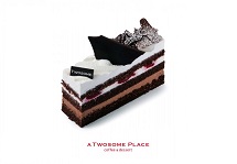 CJ푸드빌 투썸플레이스, 15주년 기념 케이크 5종 출시