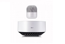 LG전자, ‘공중부양 스피커’ 국내 출시