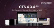 QNAP, QTS 4.3.4 beta의1GB RAM으로 동작하는 스냅샷 기능과 새로운 스토리지 및 스냅샷 관리자 출시