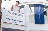 캘빈클라인, 아마존 패션과 콜라보 ‘홀리데이 리테일 경험’ 제공