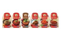 CJ제일제당, 다담 신제품 6종 출시로 라인업 강화