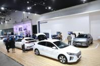 현대차, 대구 국제 미래자동차 엑스포 참가