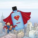 LG생활건강, ‘보닌 얼티밋 아쿠아 파이터 X 슈퍼맨’ 콜라보레이션 제품 출시