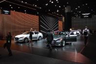 현대차, ‘2017 LA 오토쇼’ 참가