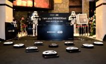 삼성전자, 파워봇·파워건 ‘스타워즈 에디션’ 체험 행사 열어
