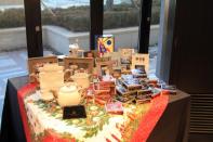 영국 도자기 브랜드 서퍽 카터스, 르 메르디앙 서울 호텔과 컬래버레이션 진행