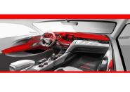 현대차, 신형 벨로스터 렌더링 공개