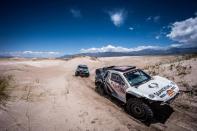 쌍용차 티볼리 DKR, 지옥의 레이스 ‘다카르 랠리’ 완주 성공