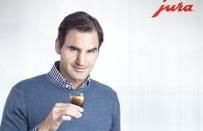 유라, ‘테니스 황제’ 로저 페더러를 모티브로 한 커피머신 Z6 Alu 출시